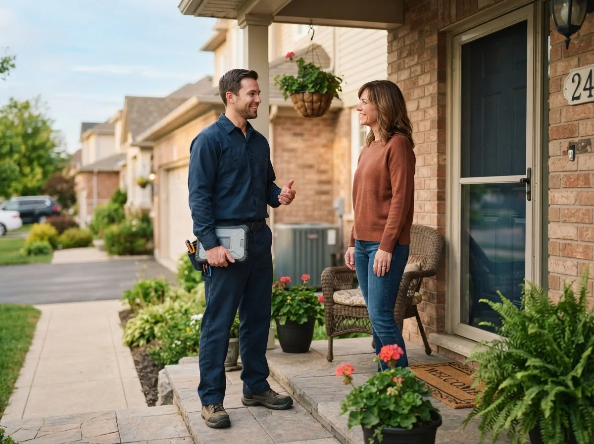 HVAC repair FAQs for Midland, IN
